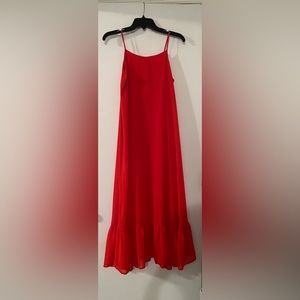 Brand new, small Mud Pie maxi dress.